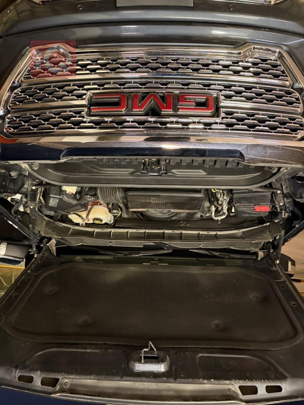 جي ام سي سييرا